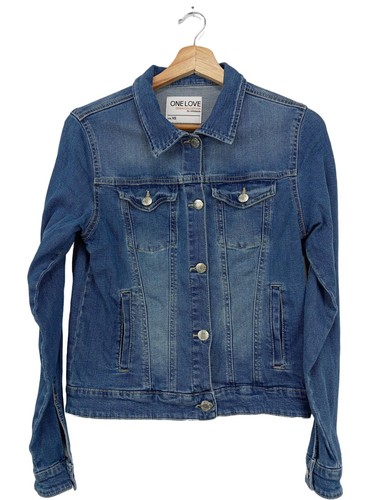 One love denim jeansblazer - one,