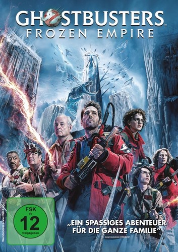 Ghostbusters frozen empire - ghostbusters:,