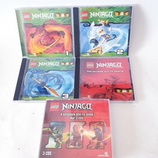 LEGO Ninjago Hörspiel
