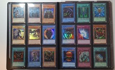 Yu-Gi-Oh! sammlung komplett kein los seltene Karten viele Holos