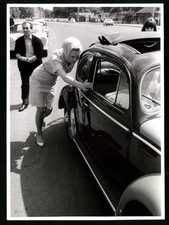 4 Fotografien Auto Volkswagen