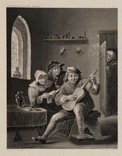 FRENCH (*1815) nach TENIERS