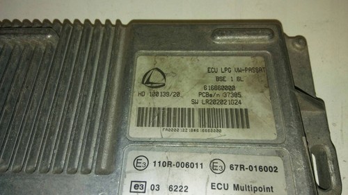 Lpg einspritzsteuerung - lpg, vw