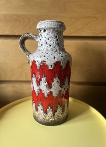 Fat lava vase - (defekt),