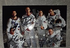 Original Autogramm Rammstein