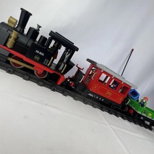 PLAYMOBIL RC-Train - Dampflok - 4017 Lok 99805 - Zug - Güterzug - Ladefläche