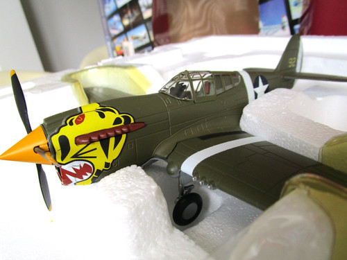Warhawk aleutian tigers - warhawk,