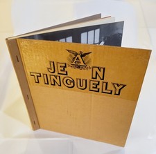 Jean Tinguely, 1976, Katalog