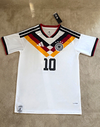 Dfb heimtrikot mit jamal - dfb,