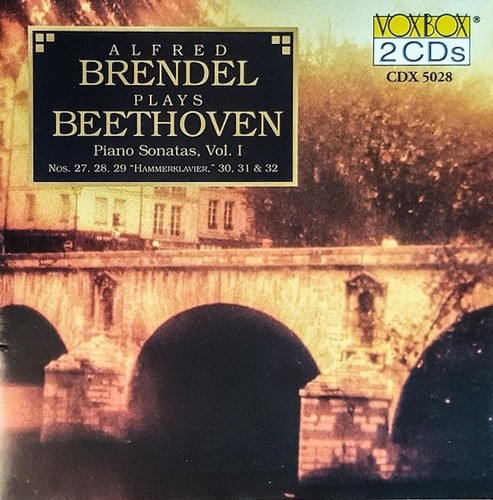 Ludwig van beethoven - van,
