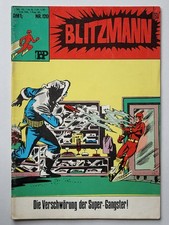 BSV TOP COMICS Blitzmann # 120