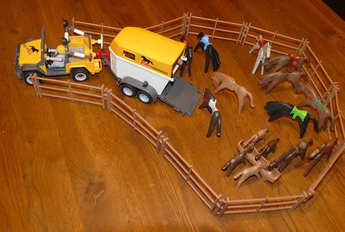 Playmobil country pkw - pkw, mit