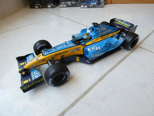 Renault r25 giancarlo - r25,