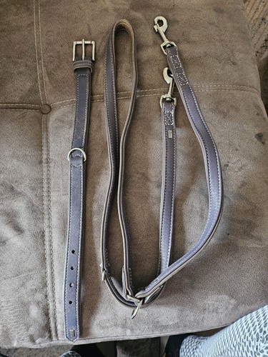 Hunter leine und halsband - leine,