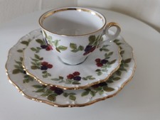 Sammeltassen Gedeck Set