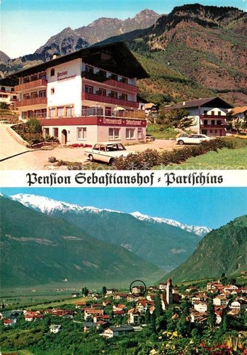 Partschins parcines pension - parcines,