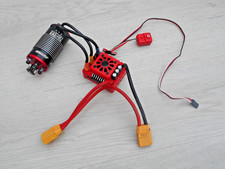 Team Corally Radix XP 6s Motor & ESC Kuron 825 2050Kv Torox 185 Amp 4-6s