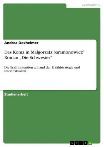 Das koma malgorzata - das, in