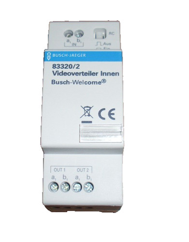 Videoverteiler innen reg - videoverteiler,