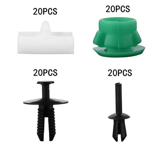 Tlg befestigung clips - befestigung,