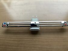 Chromblende für Heizungsregler, Heizungsbedienhebel Mercedes Benz W108, W108