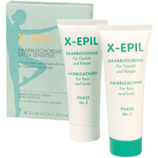 X-EPIL - Haarbleichcreme Extra