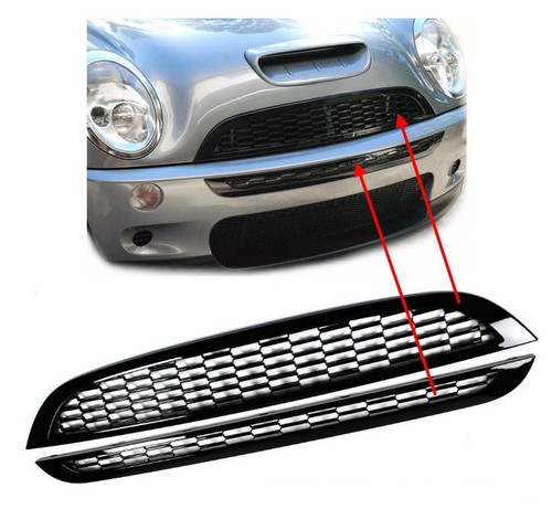 Kühlergrill für mini cooper - kühlergrill,