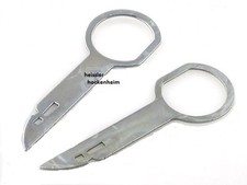 Entriegelung Radio Audi A2 A3 A4 A6 A8 Concert Symphony Navigation Schlüssel2