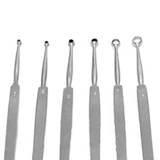 FOX LUPUS Lupuskürette 14cm