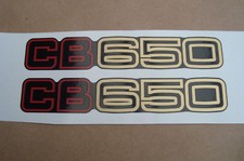 Honda CB 650 F RC03
