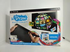 U Draw Tablet Mit Dongle Und Spiel OVP Komplett Für PS3 Playstation 3 ⚡ Versand