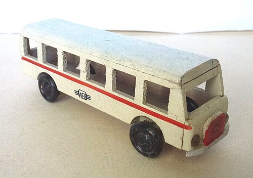 Bus modell veb - bus, "veb"