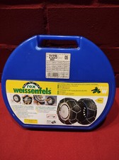 Rex Weißenfels Schneeketten