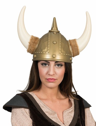Wikinger helm erwachsene damen - erwachsene,