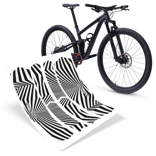 Fahrrad schutzfolie aufkleber - fahrrad,