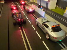 Digital 132  Formel 1 F 1 Blinklicht Brems  Licht Set - Carrera, auch Evolution 