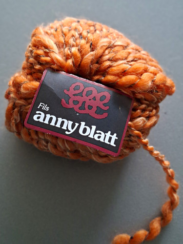 Knäuel anny blatt flamenco - knäuel,