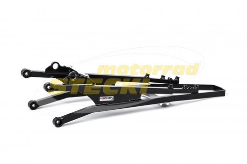 Heckrahmen alu schwarz racing - schwarz,