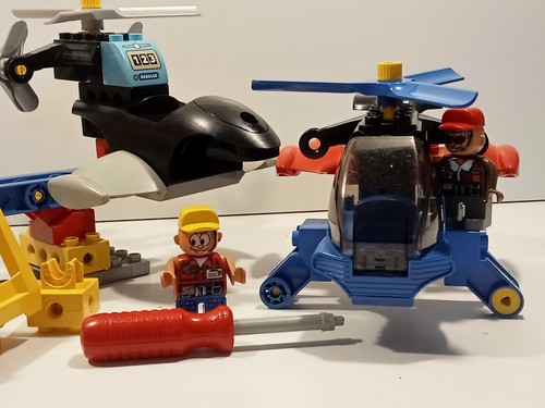 Lego duplo toolo - toolo, set