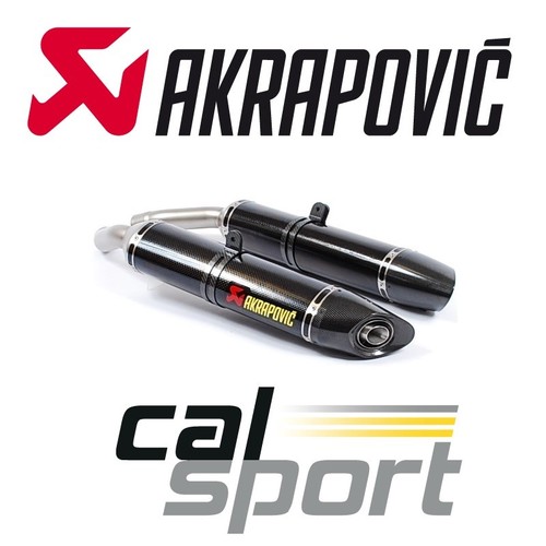 Akrapovic yamaha yzf - akrapovic, r1