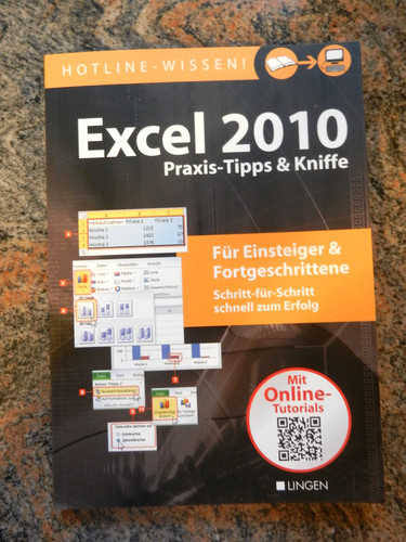 Excel 2010 praxis tipps - excel,