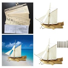 1:80 Segelbootmodell
