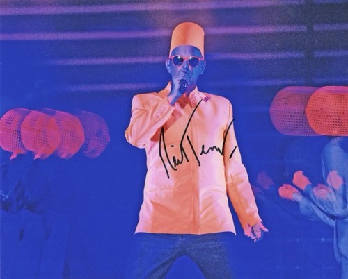 Neil tennant pet - tennant, shop
