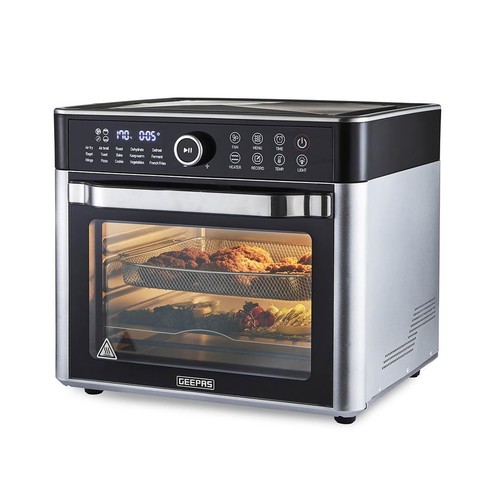 Geepas 22l air - 22l, backofen