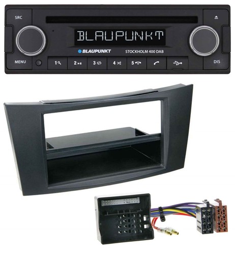Blaupunkt mp3 bluetooth dab - mp3, cd