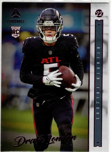 2022 panini luminance football - 2022,