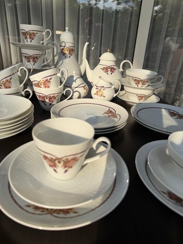 Tee kaffeeservice rosenthal - tee-,,