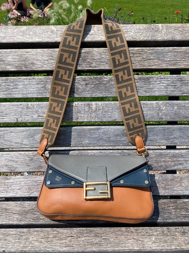 Fendi vitello grace - vitello, ff