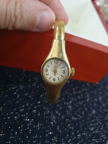 Vintage damenarmbanduhr umf - vintage-damenarmbanduhr,