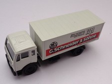 NZG Modelle Mercedes Benz  LKW Top!!